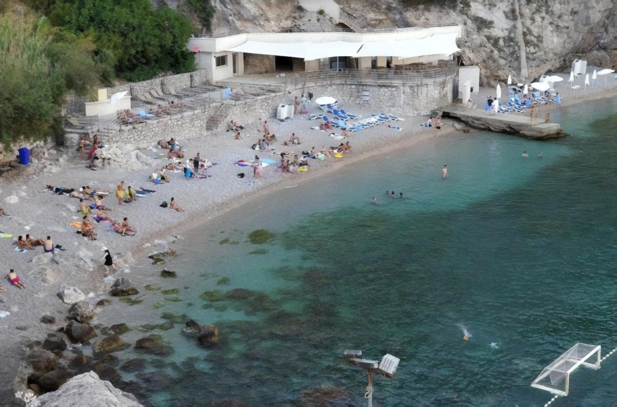 Apartment Gorica Dubrovník Exteriér fotografie