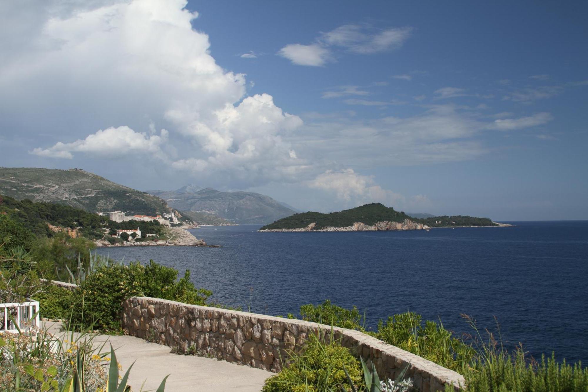 Apartment Gorica Dubrovník Exteriér fotografie