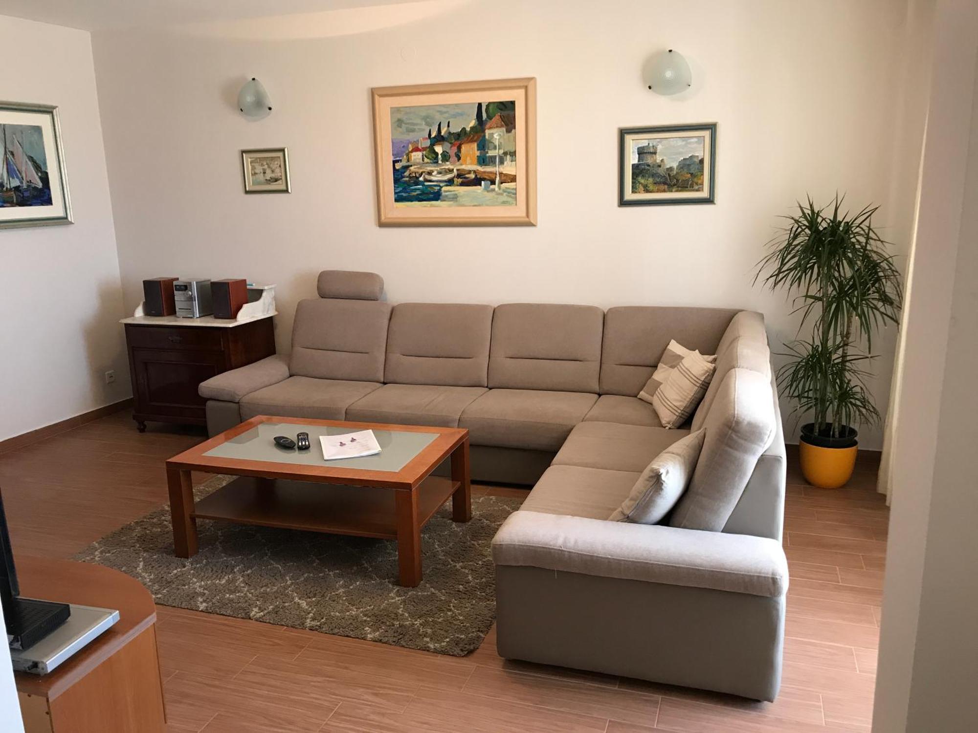 Apartment Gorica Dubrovník Exteriér fotografie