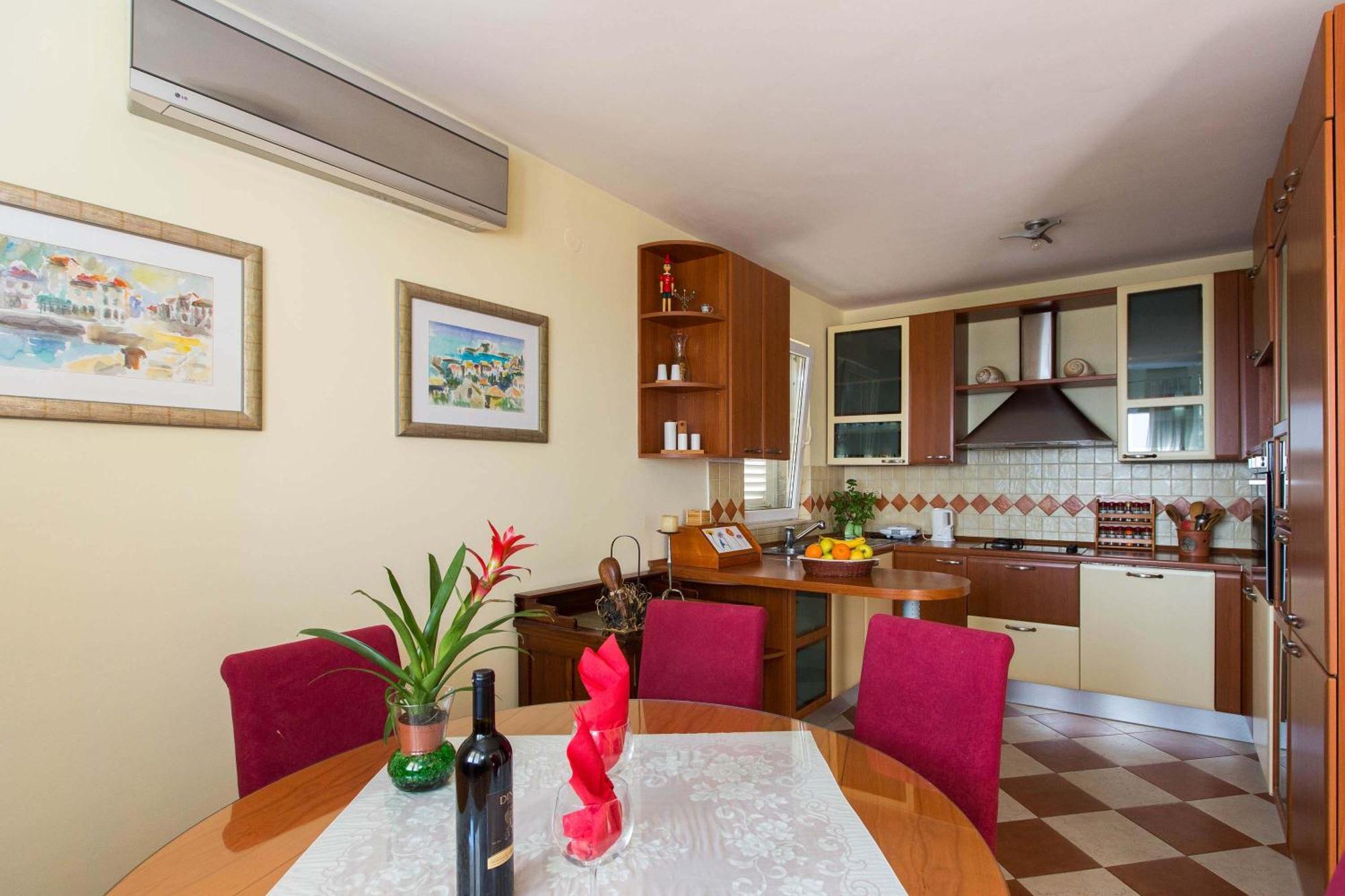 Apartment Gorica Dubrovník Exteriér fotografie