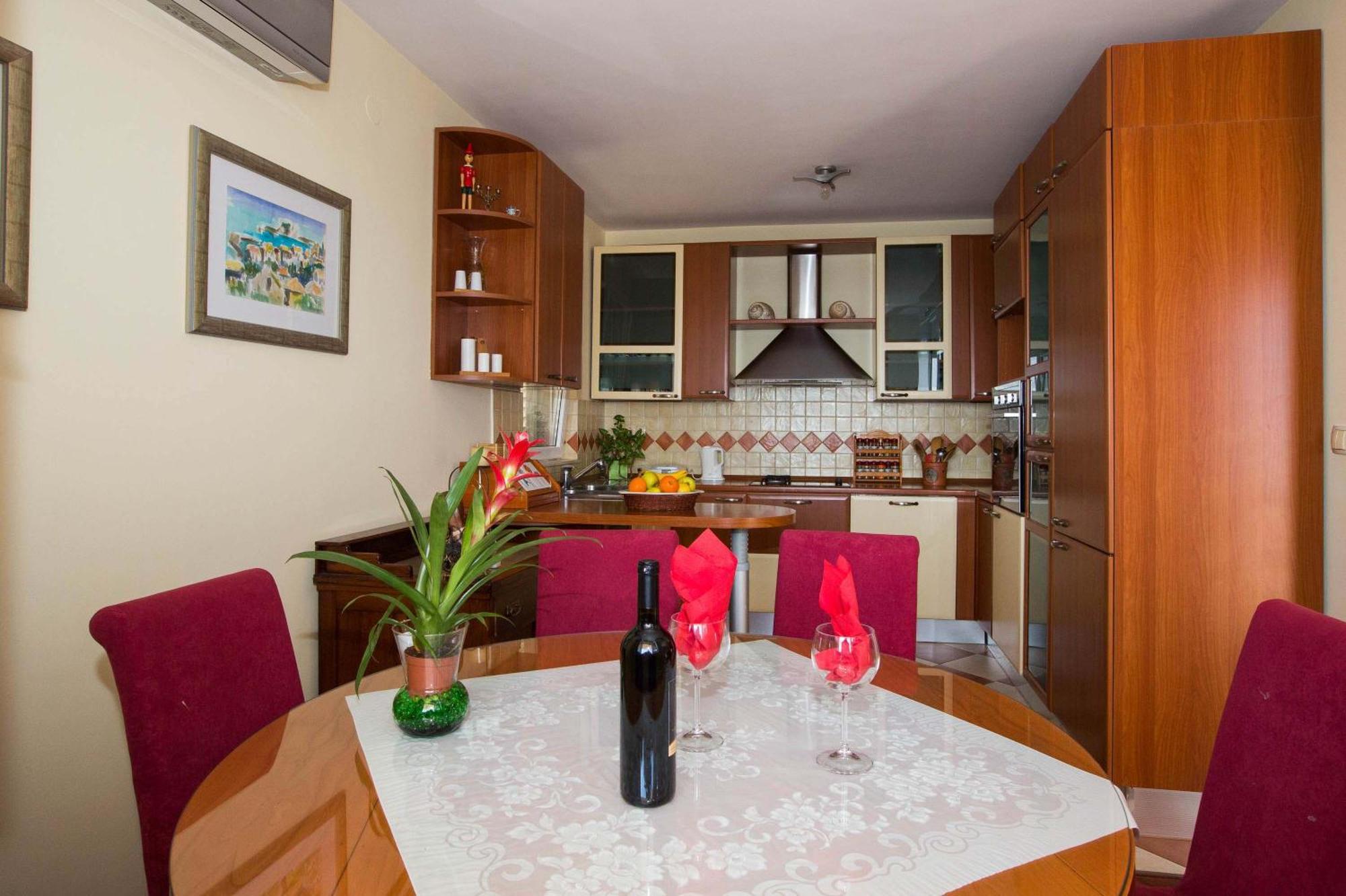 Apartment Gorica Dubrovník Exteriér fotografie