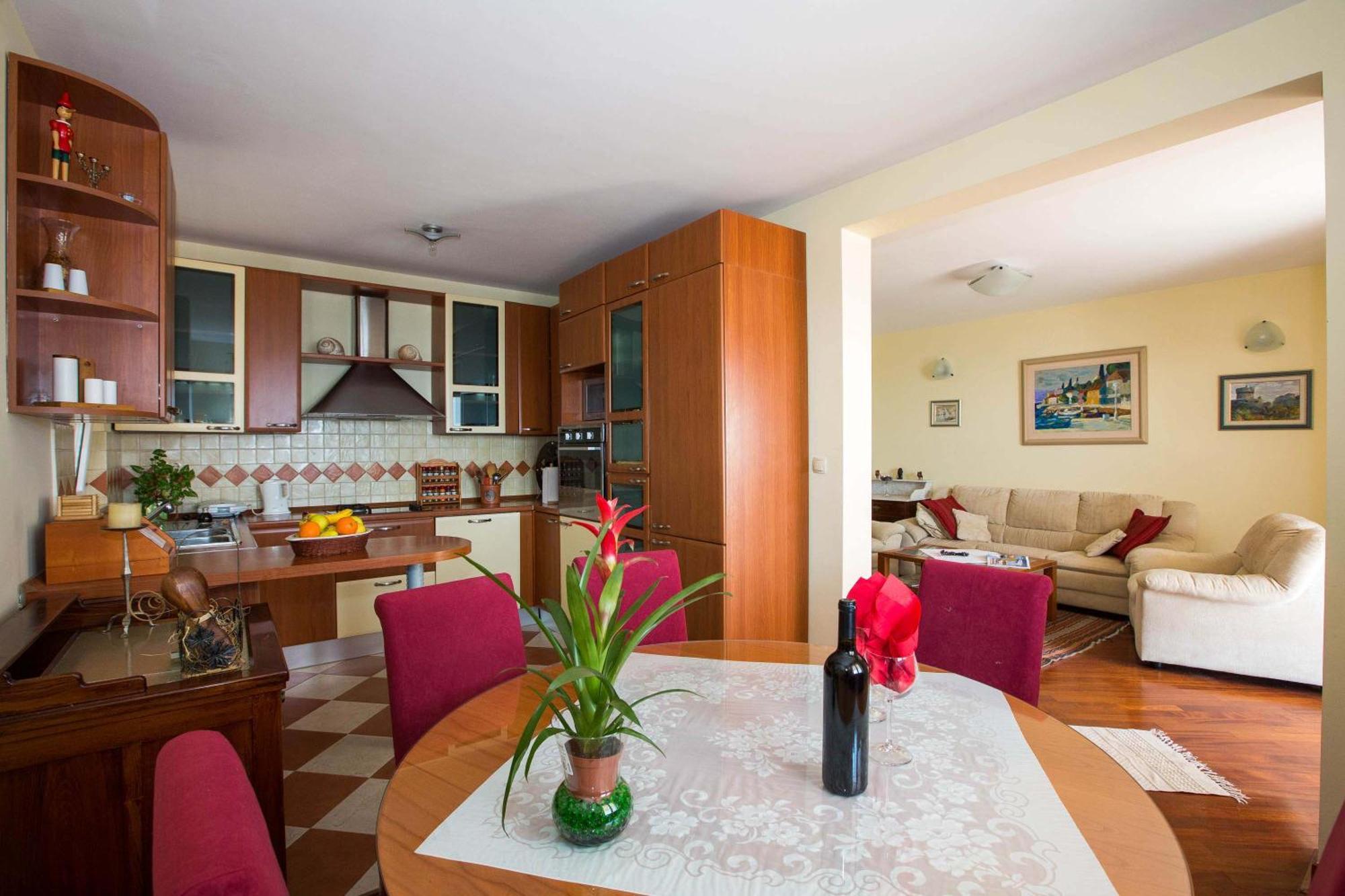 Apartment Gorica Dubrovník Exteriér fotografie