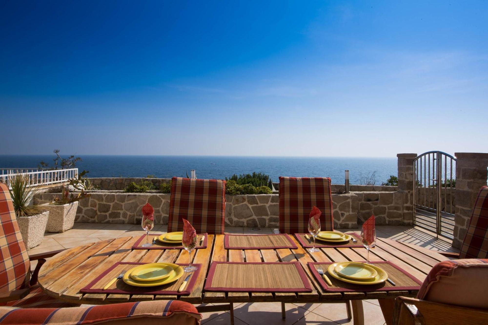 Apartment Gorica Dubrovník Exteriér fotografie