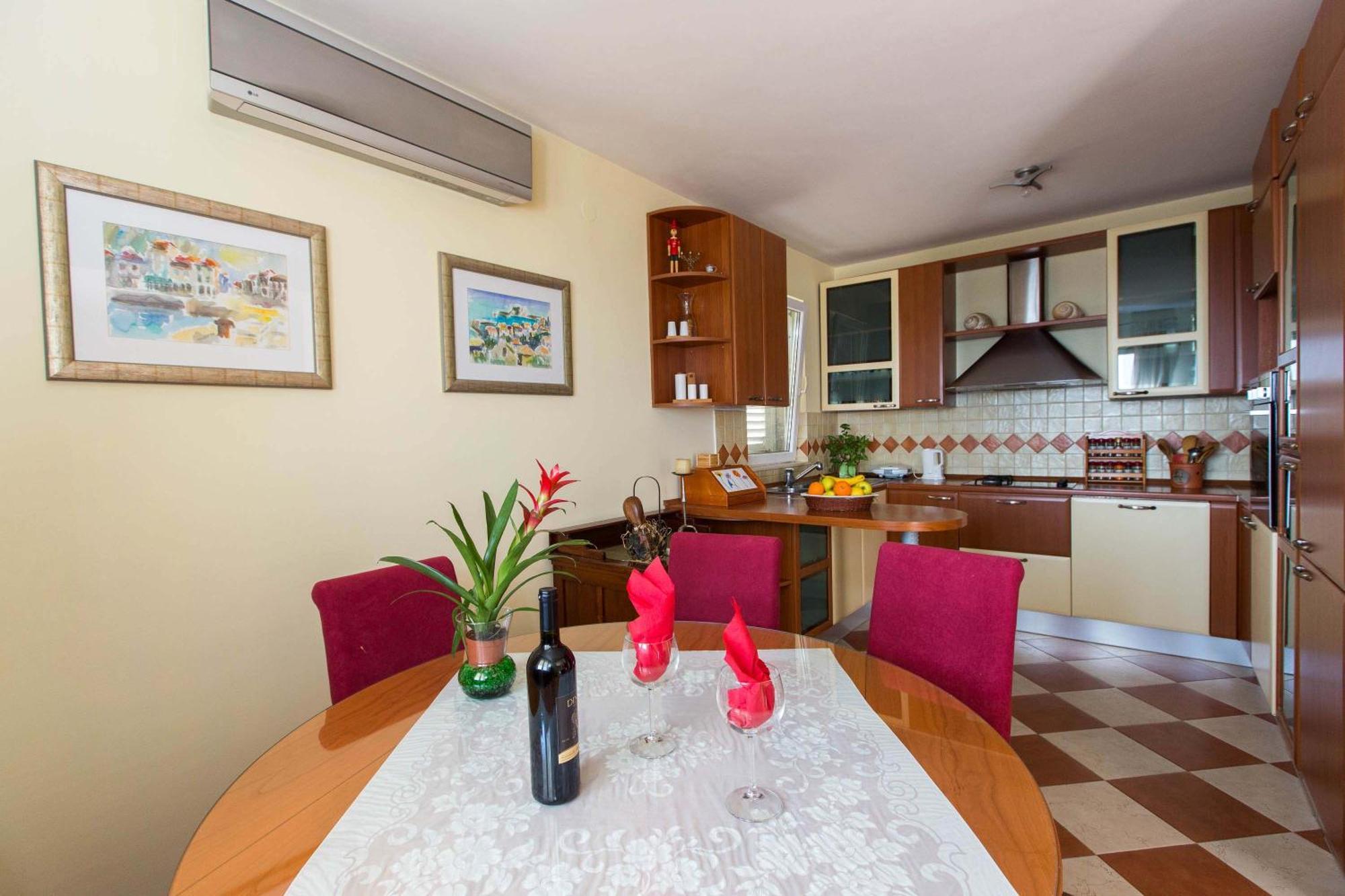 Apartment Gorica Dubrovník Exteriér fotografie