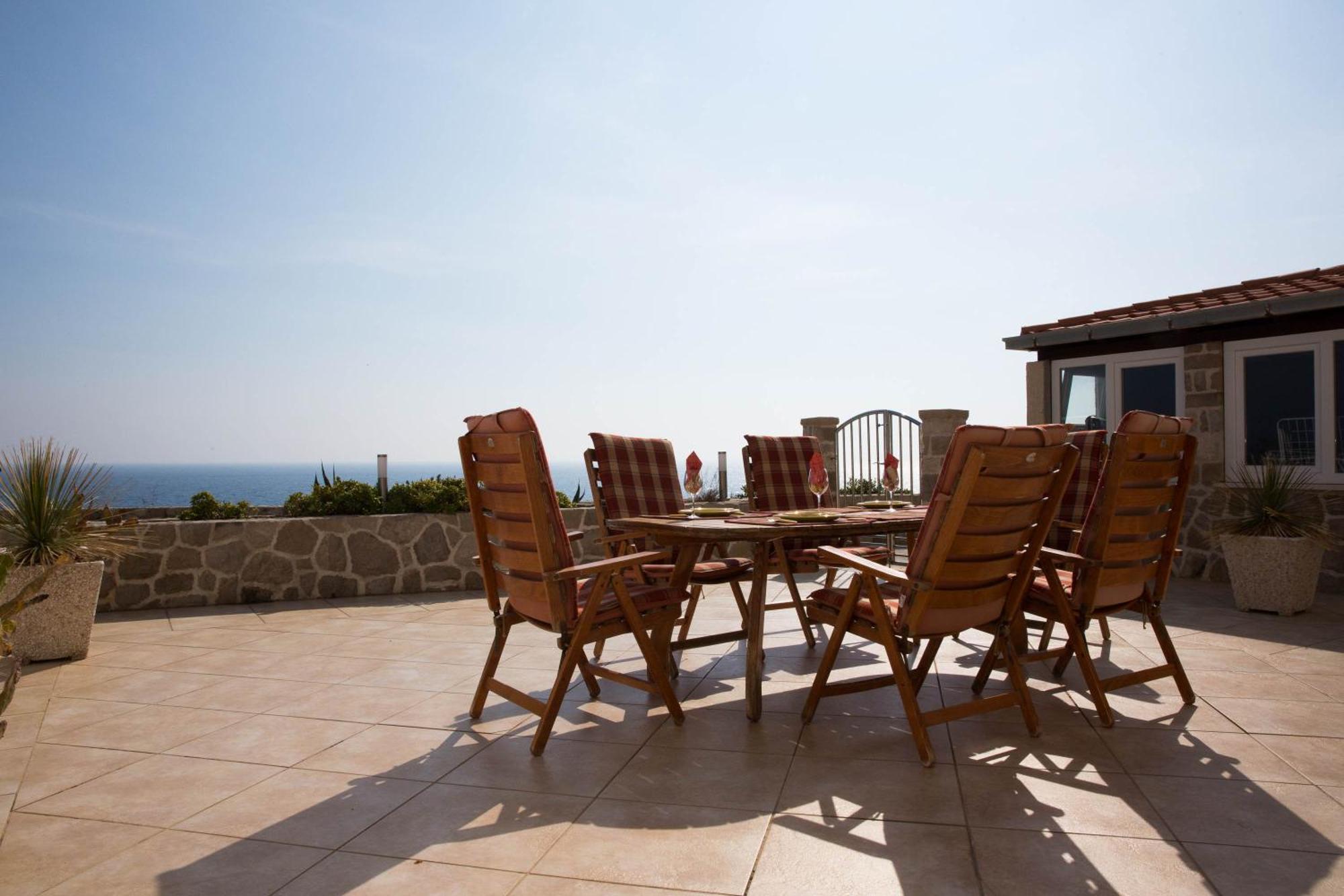 Apartment Gorica Dubrovník Exteriér fotografie