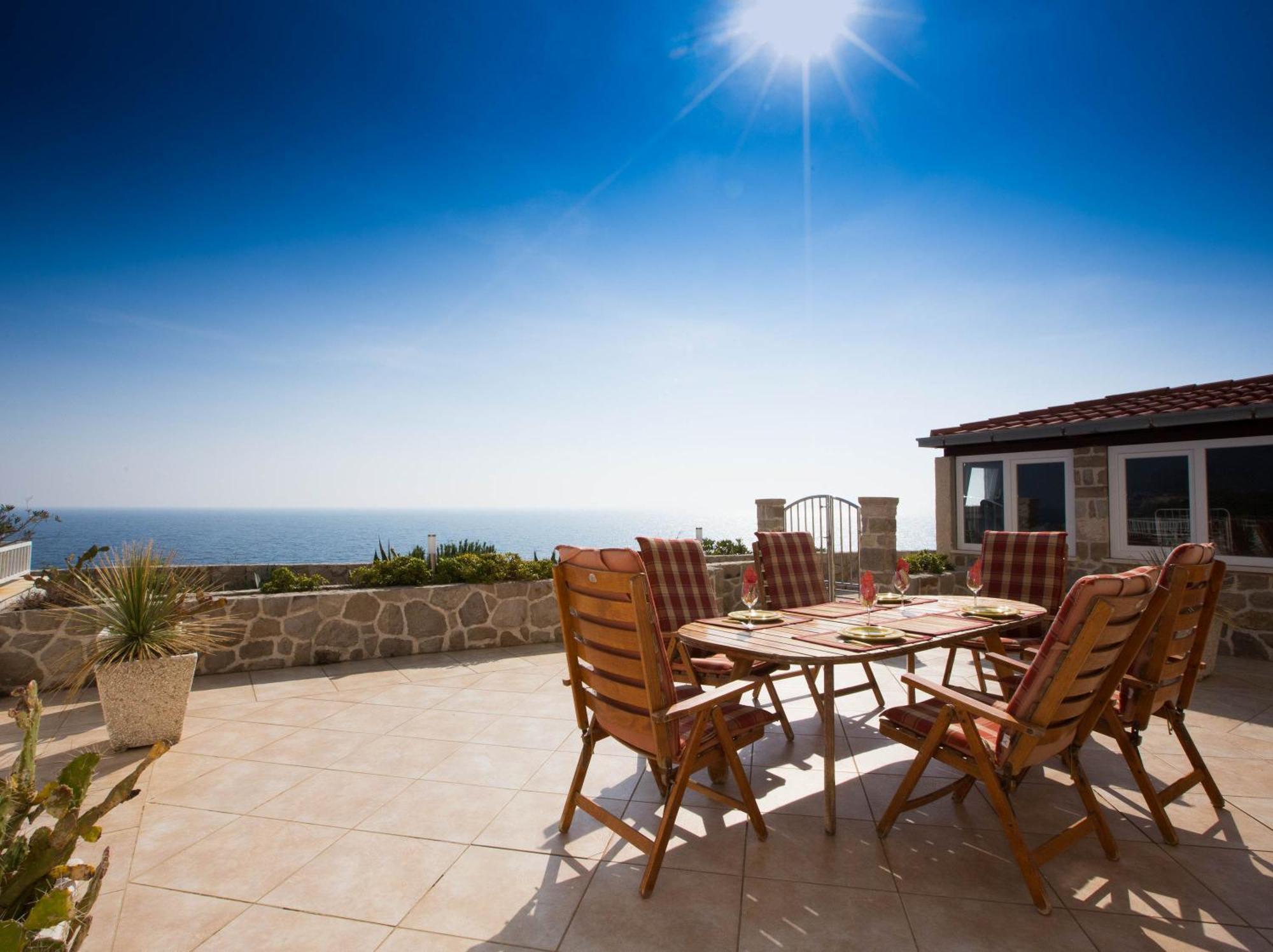 Apartment Gorica Dubrovník Exteriér fotografie