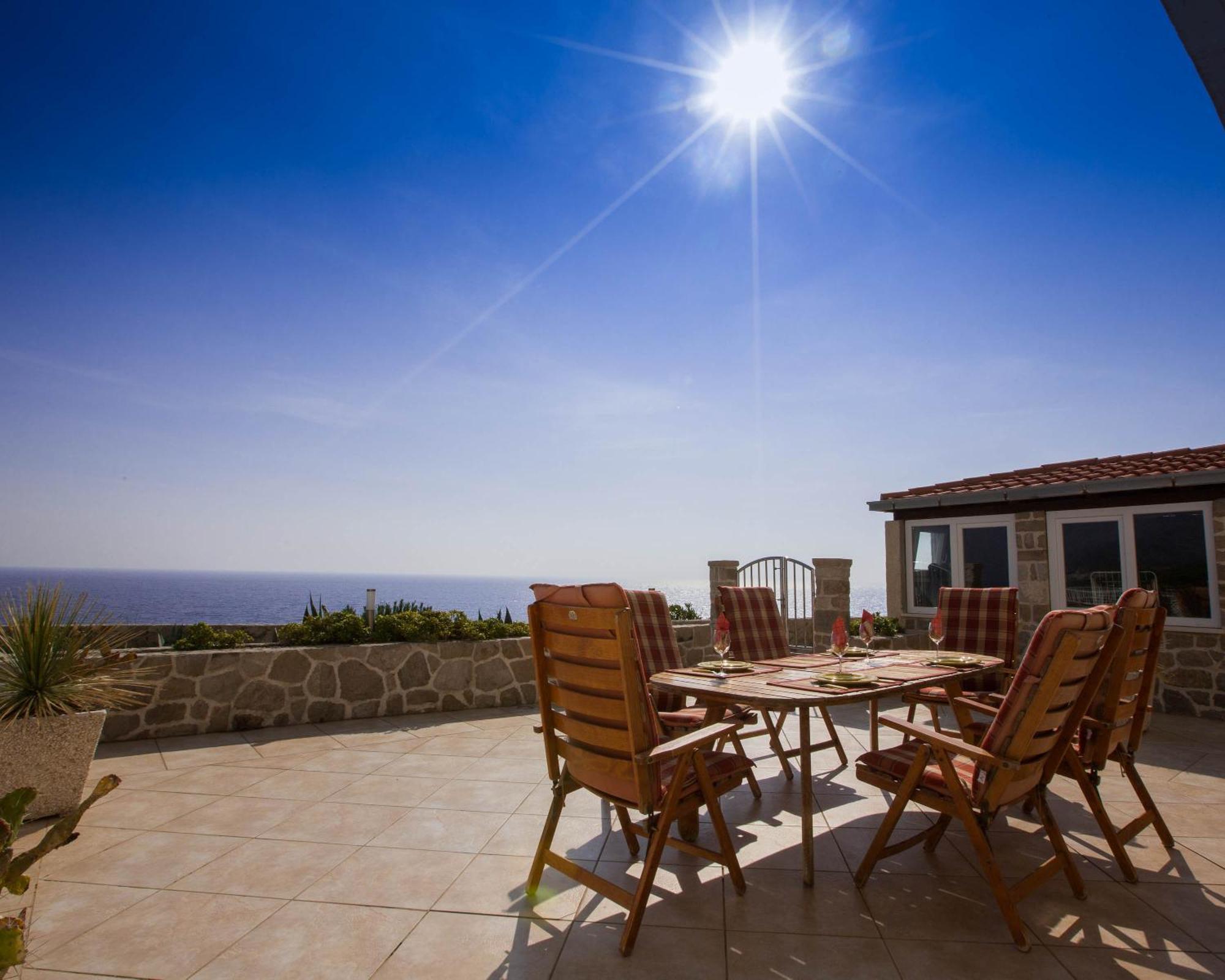 Apartment Gorica Dubrovník Exteriér fotografie