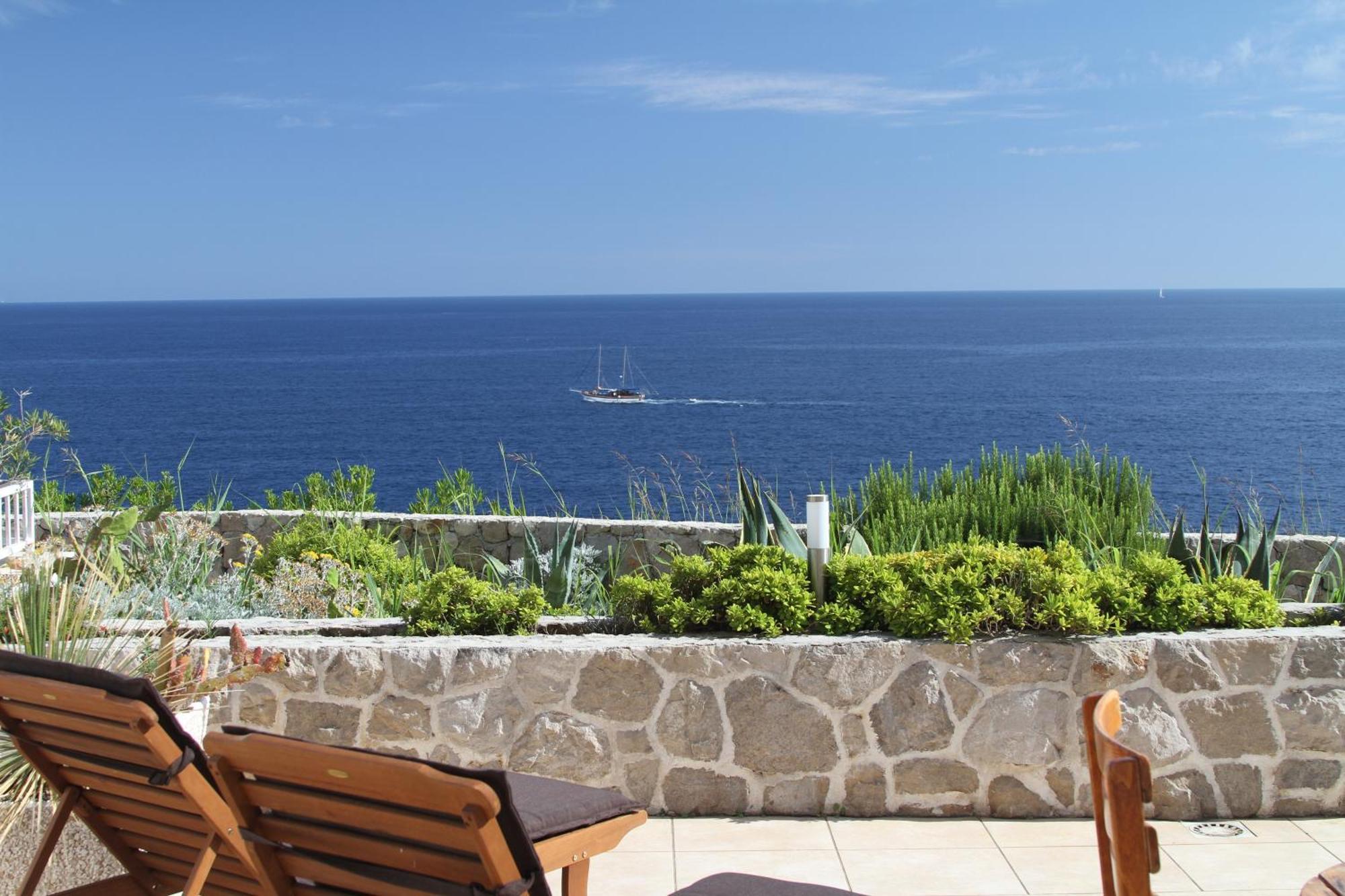 Apartment Gorica Dubrovník Exteriér fotografie
