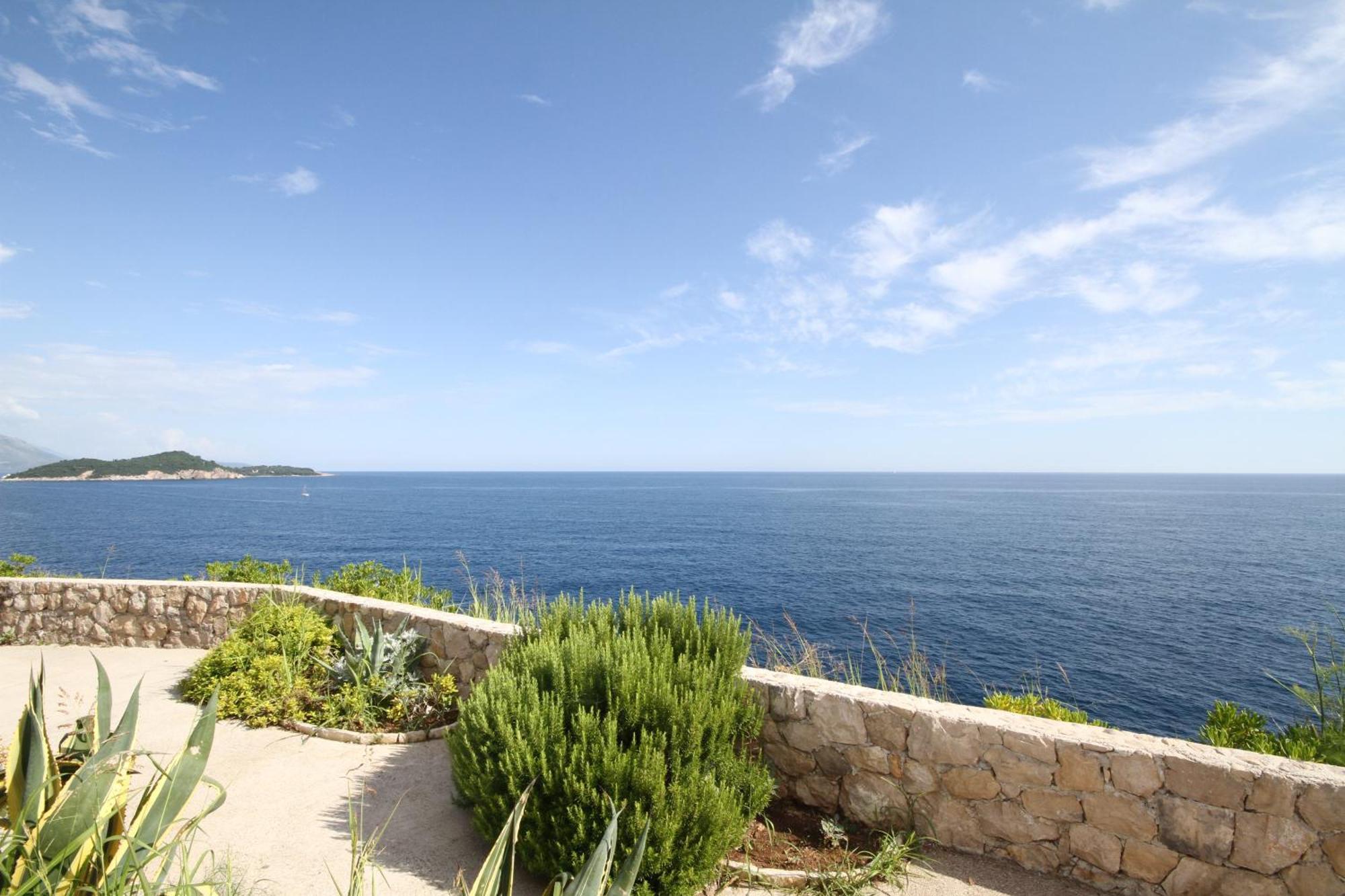 Apartment Gorica Dubrovník Exteriér fotografie