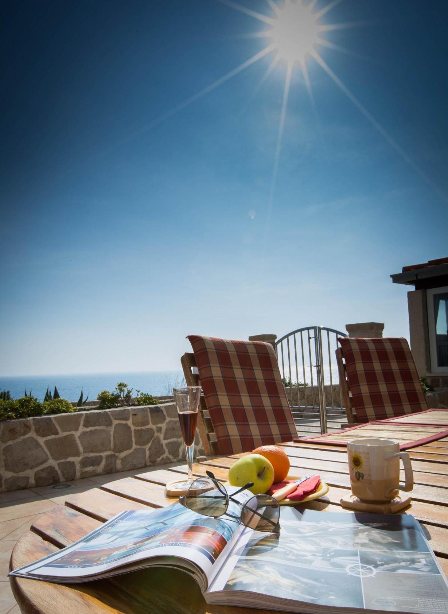 Apartment Gorica Dubrovník Exteriér fotografie