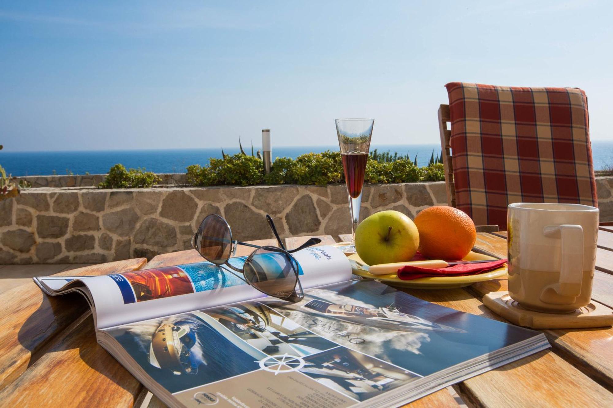 Apartment Gorica Dubrovník Exteriér fotografie