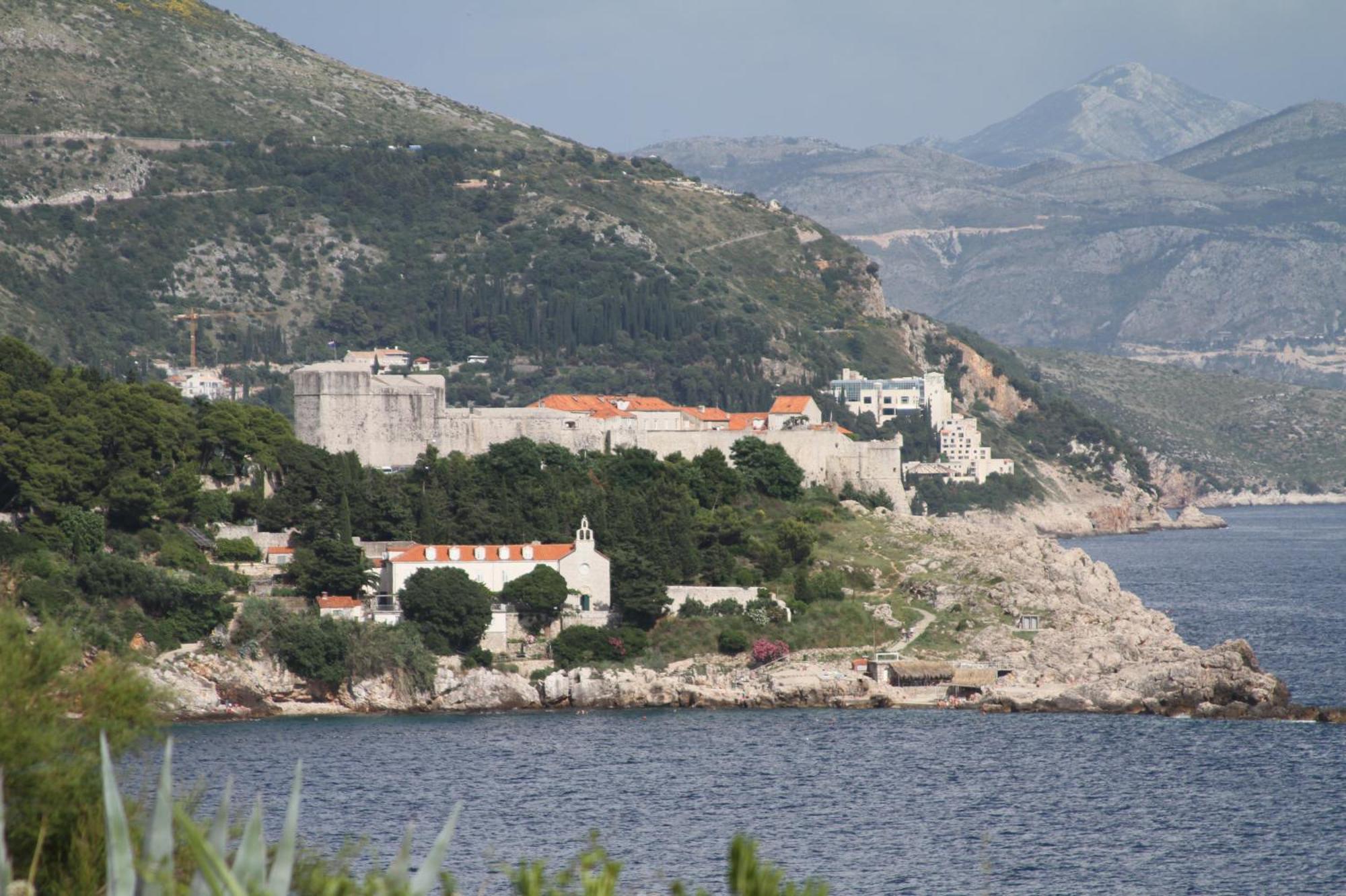 Apartment Gorica Dubrovník Exteriér fotografie